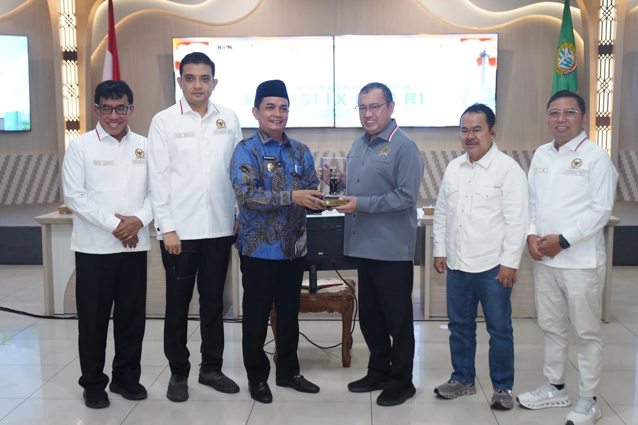 Koordinasi Lintas Lembaga Kunci Tekan PMI Nonprosedural